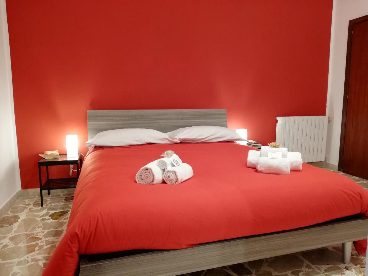 Le Gorgoni B&B Syracuse Екстер'єр фото