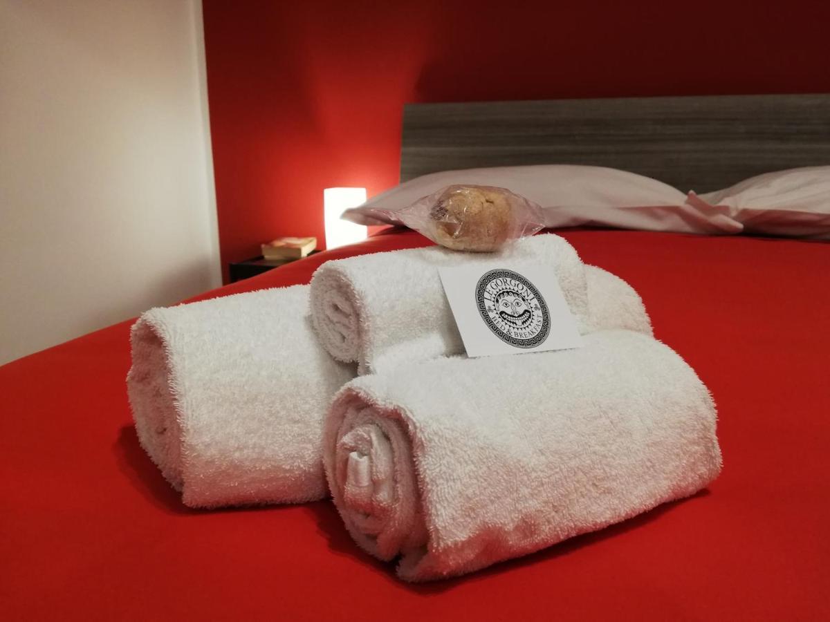 Le Gorgoni B&B Syracuse Екстер'єр фото