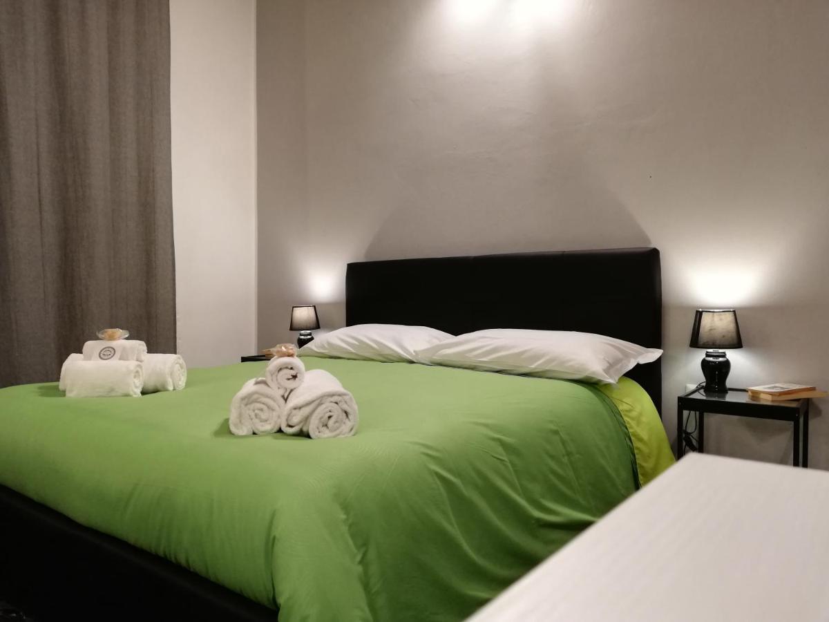 Le Gorgoni B&B Syracuse Екстер'єр фото
