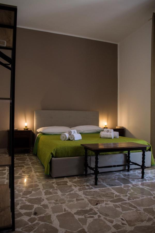 Le Gorgoni B&B Syracuse Екстер'єр фото