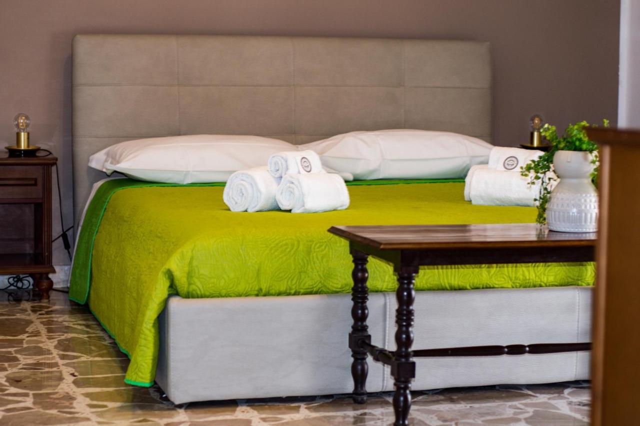 Le Gorgoni B&B Syracuse Екстер'єр фото