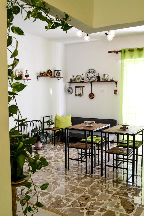 Le Gorgoni B&B Syracuse Екстер'єр фото