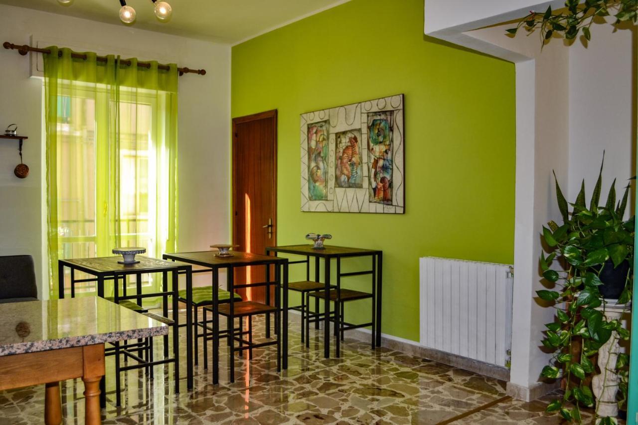 Le Gorgoni B&B Syracuse Екстер'єр фото