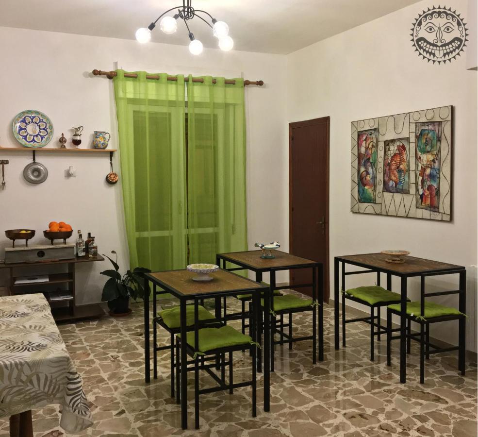 Le Gorgoni B&B Syracuse Екстер'єр фото