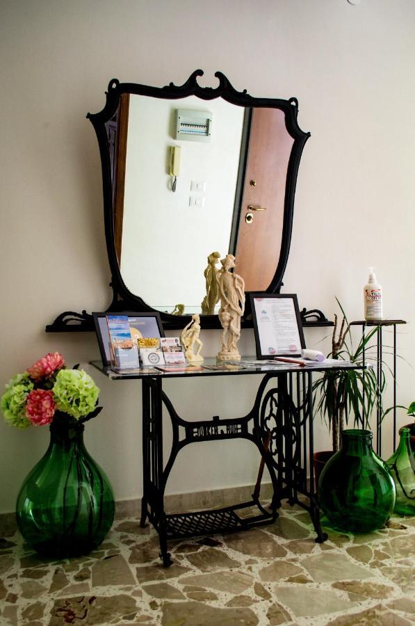 Le Gorgoni B&B Syracuse Екстер'єр фото