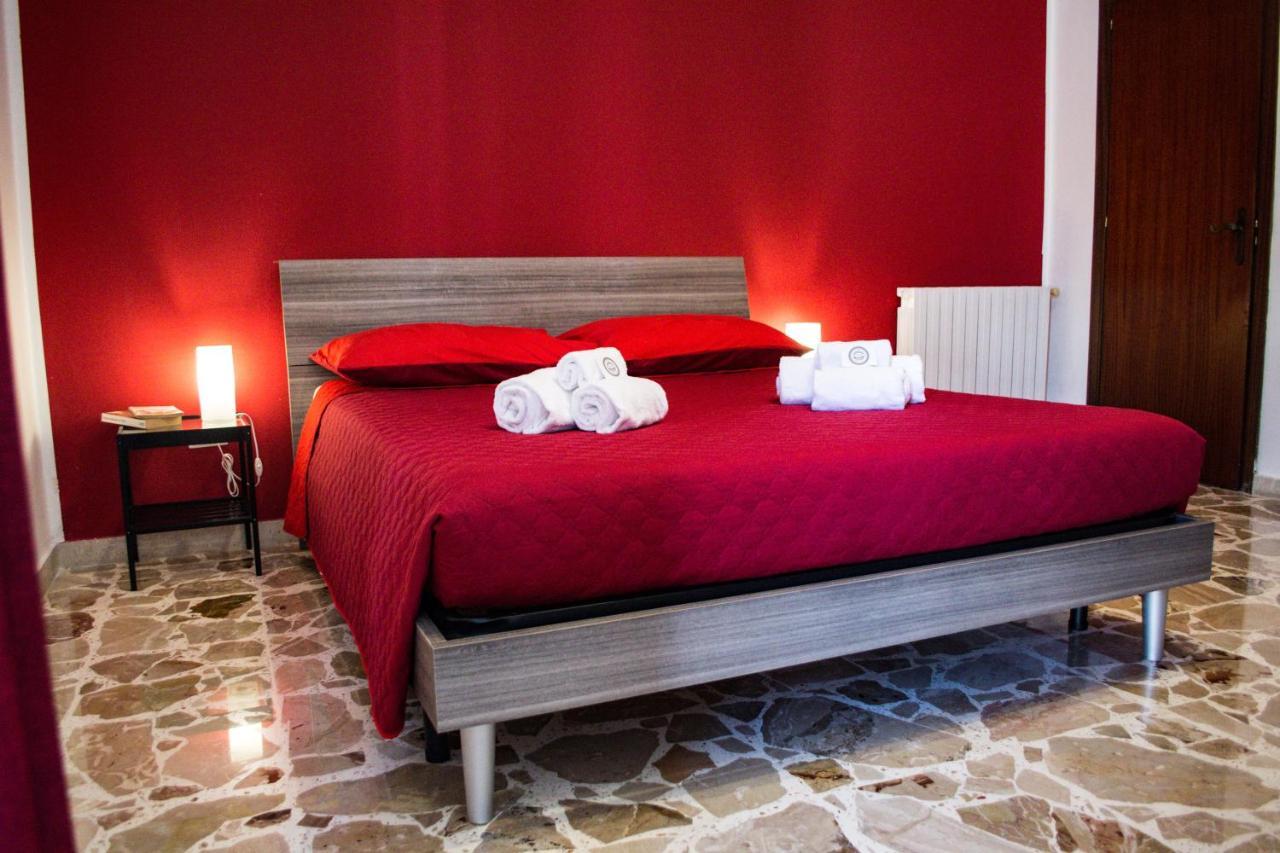 Le Gorgoni B&B Syracuse Екстер'єр фото