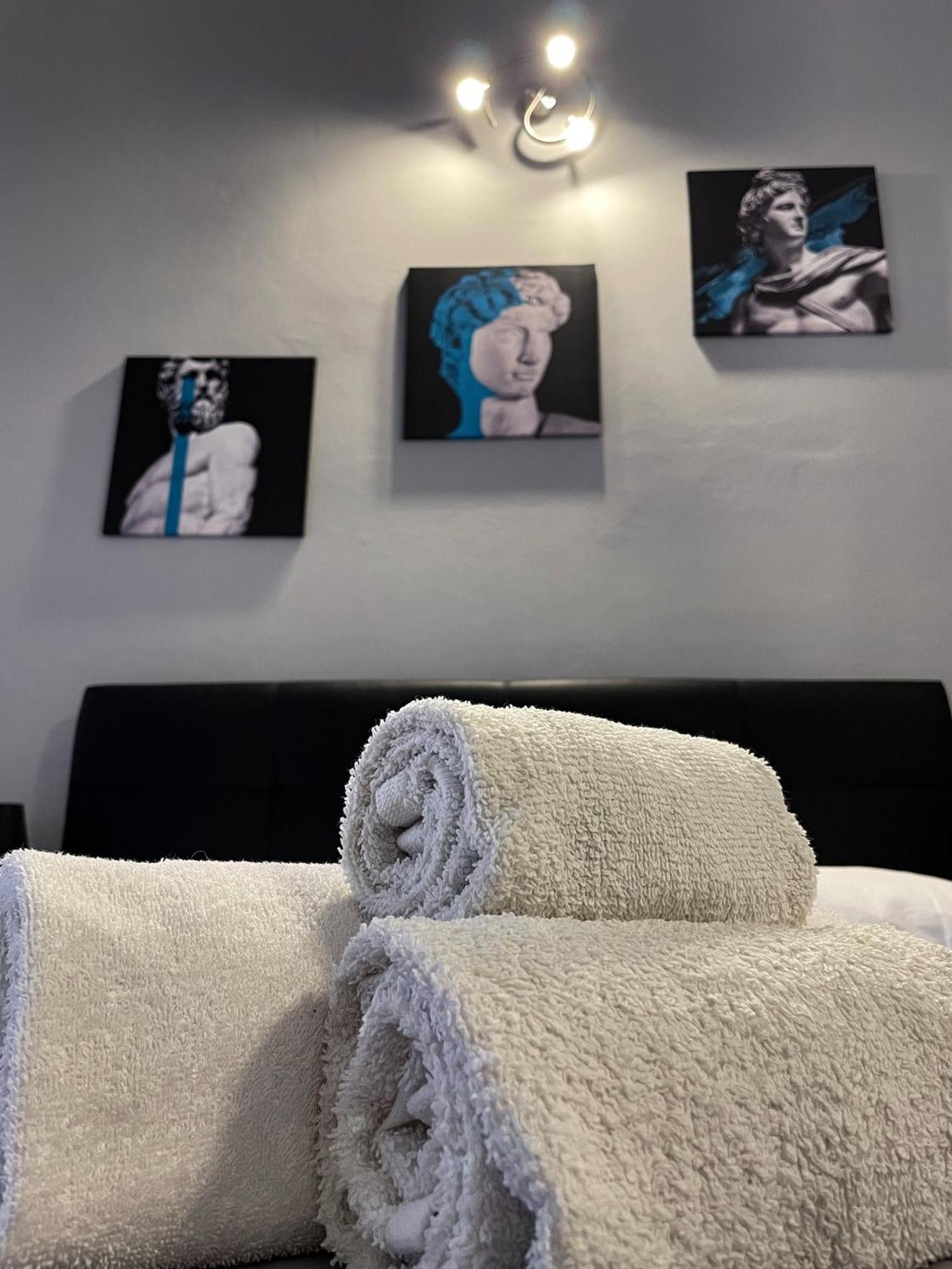 Le Gorgoni B&B Syracuse Екстер'єр фото