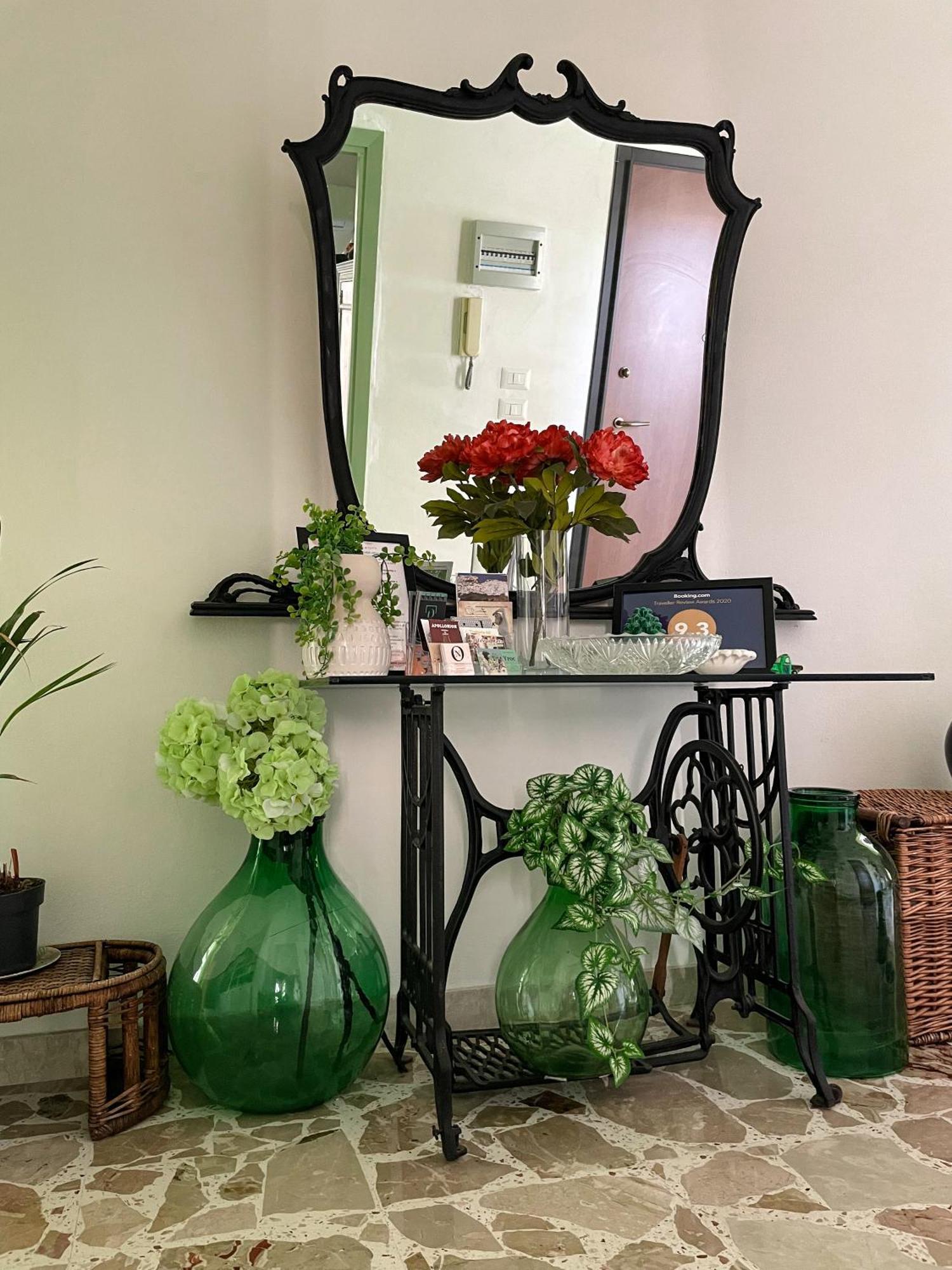 Le Gorgoni B&B Syracuse Екстер'єр фото