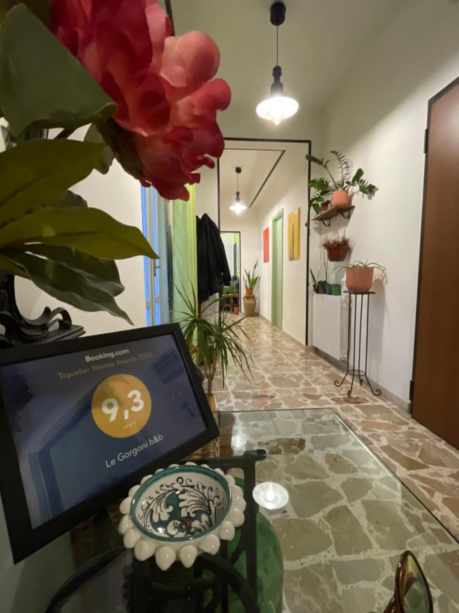 Le Gorgoni B&B Syracuse Екстер'єр фото