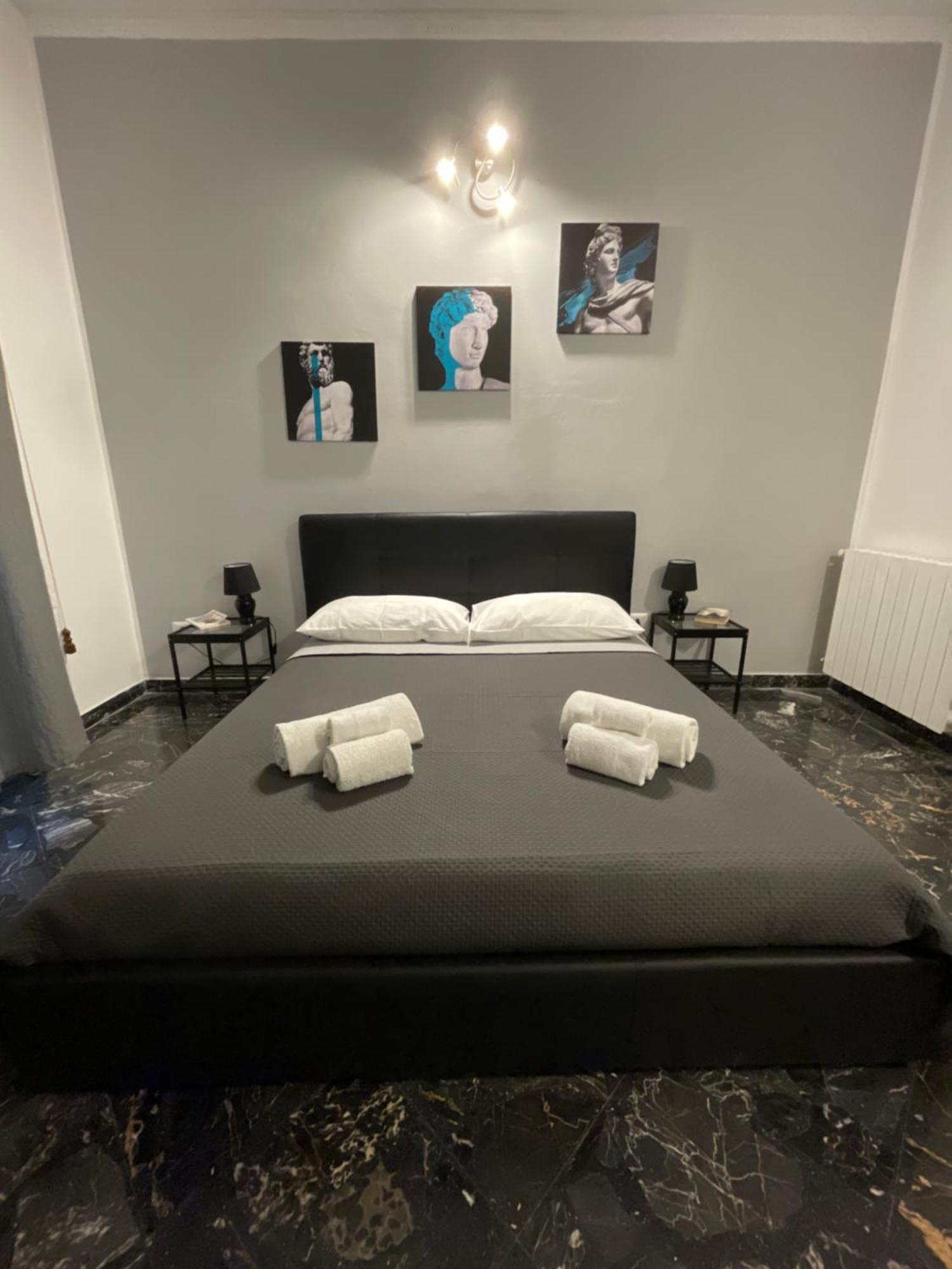 Le Gorgoni B&B Syracuse Екстер'єр фото