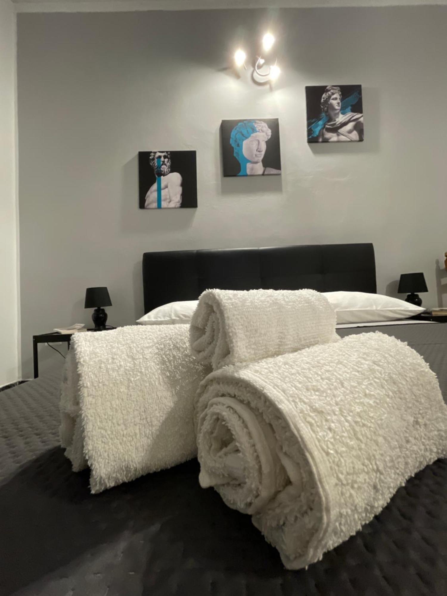 Le Gorgoni B&B Syracuse Екстер'єр фото
