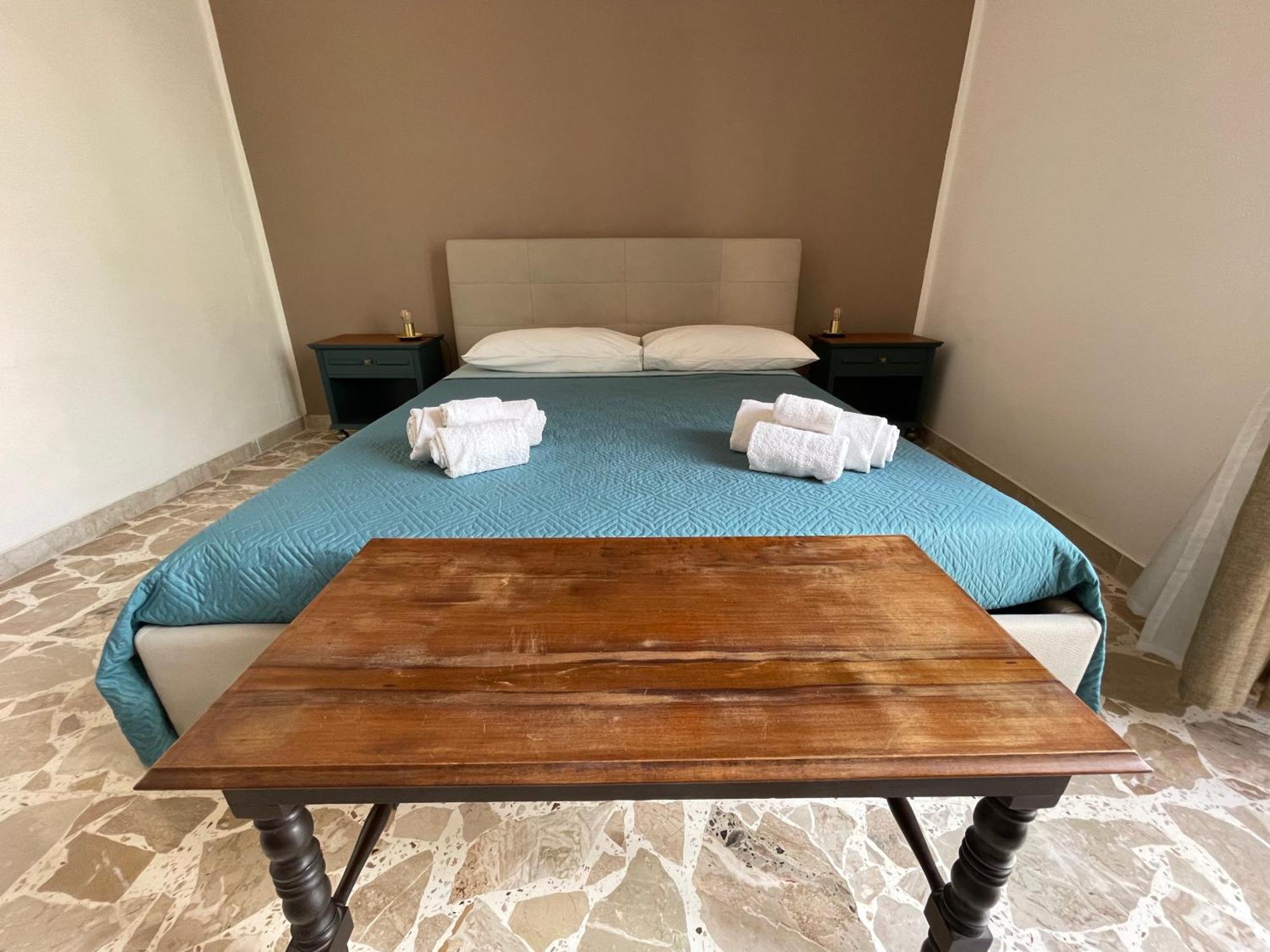 Le Gorgoni B&B Syracuse Екстер'єр фото