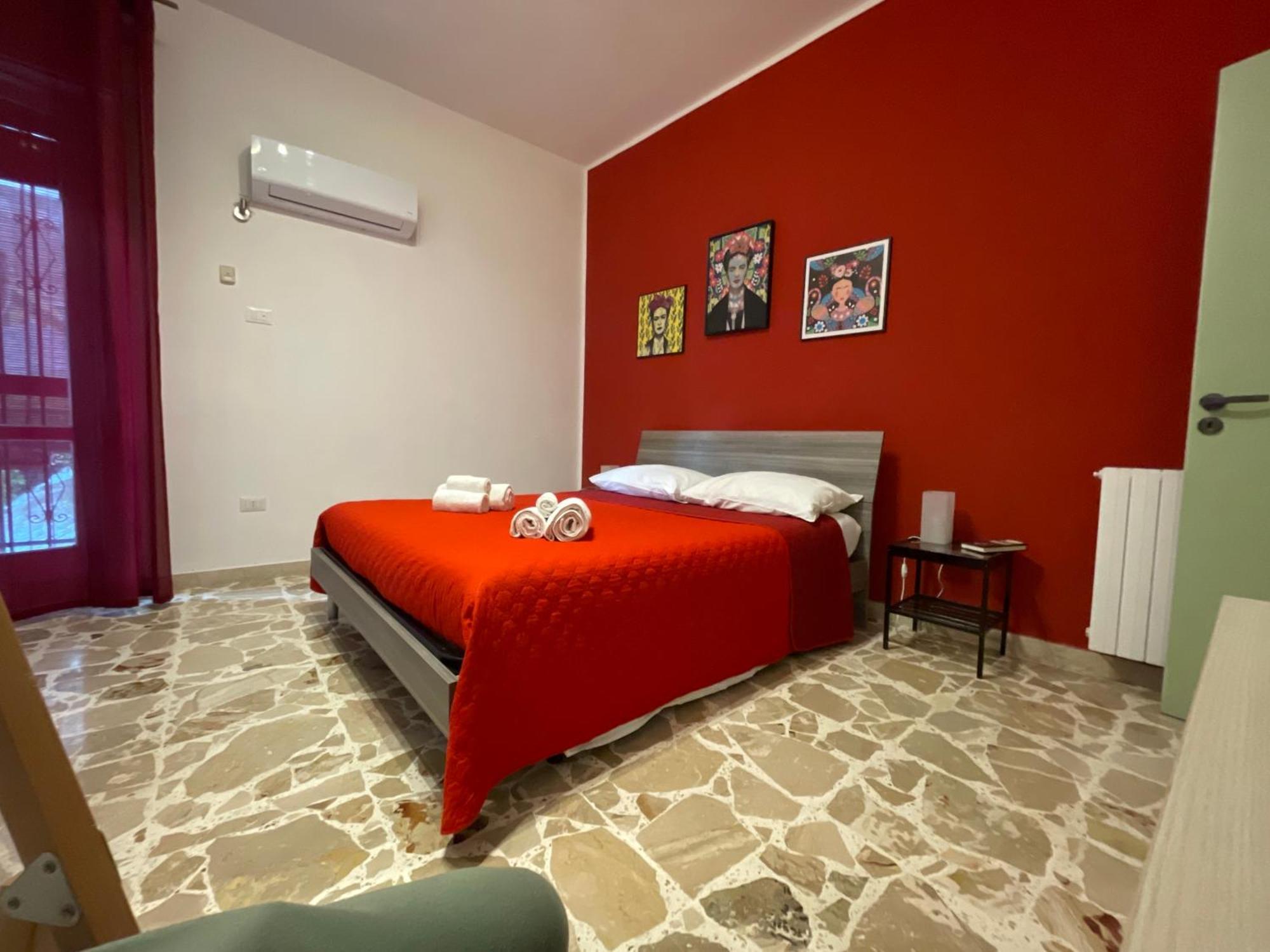 Le Gorgoni B&B Syracuse Екстер'єр фото